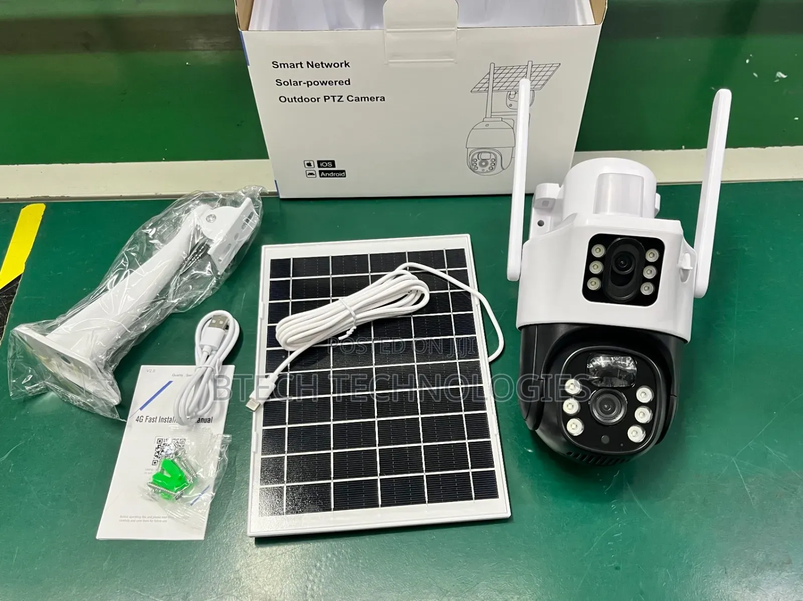 Solar Camera