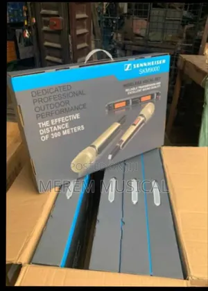 SKM 9000 Wireless Microphone