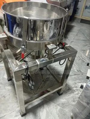 Stainless Steel Sieving Machine