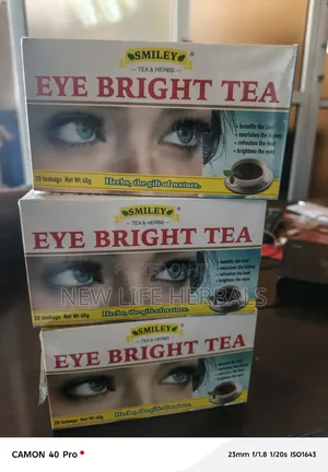 Eye Bright Herbal Tea