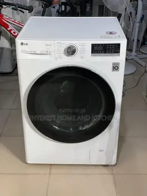 9/6kg Wash and Dryer Direct Drive Inverter Washing Machine