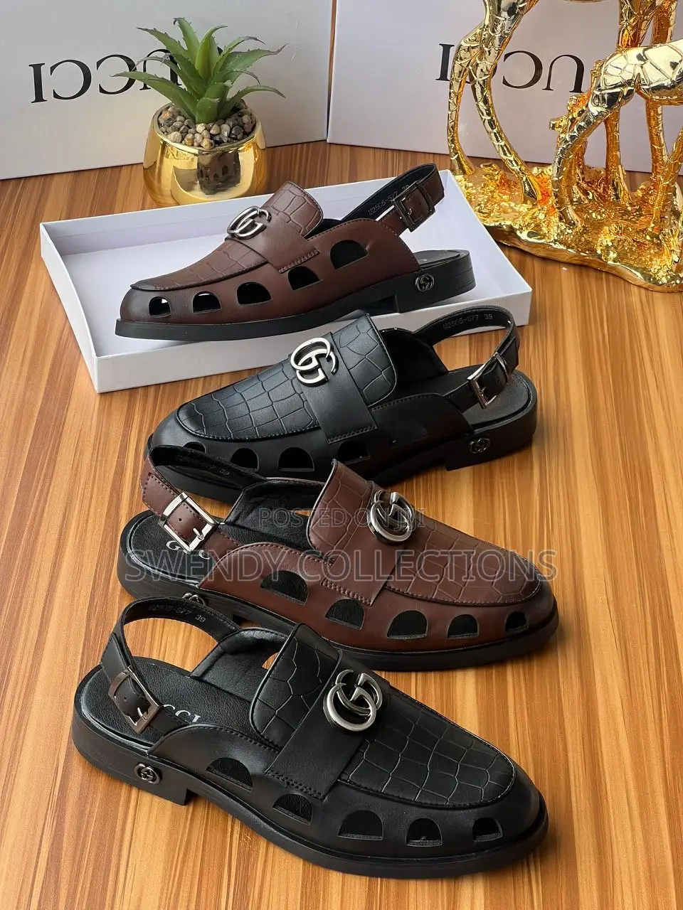 Luxury Sandals for Men