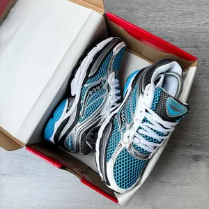 Saucony Progrid Omni 9 “Silver Royal”