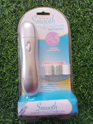 Manicure and Pedicure Nail Polisher
