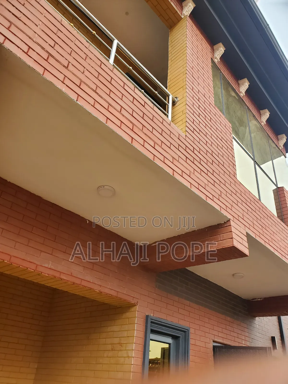 Three Bedrooms Service Apartment.