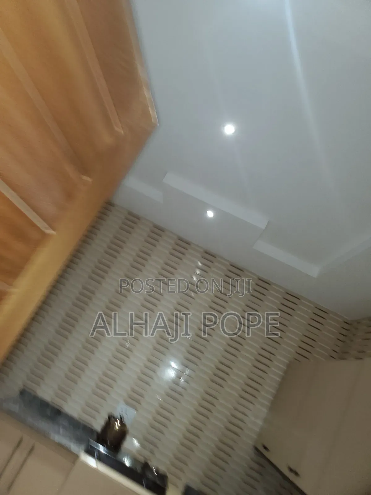 Three Bedrooms Service Apartment.