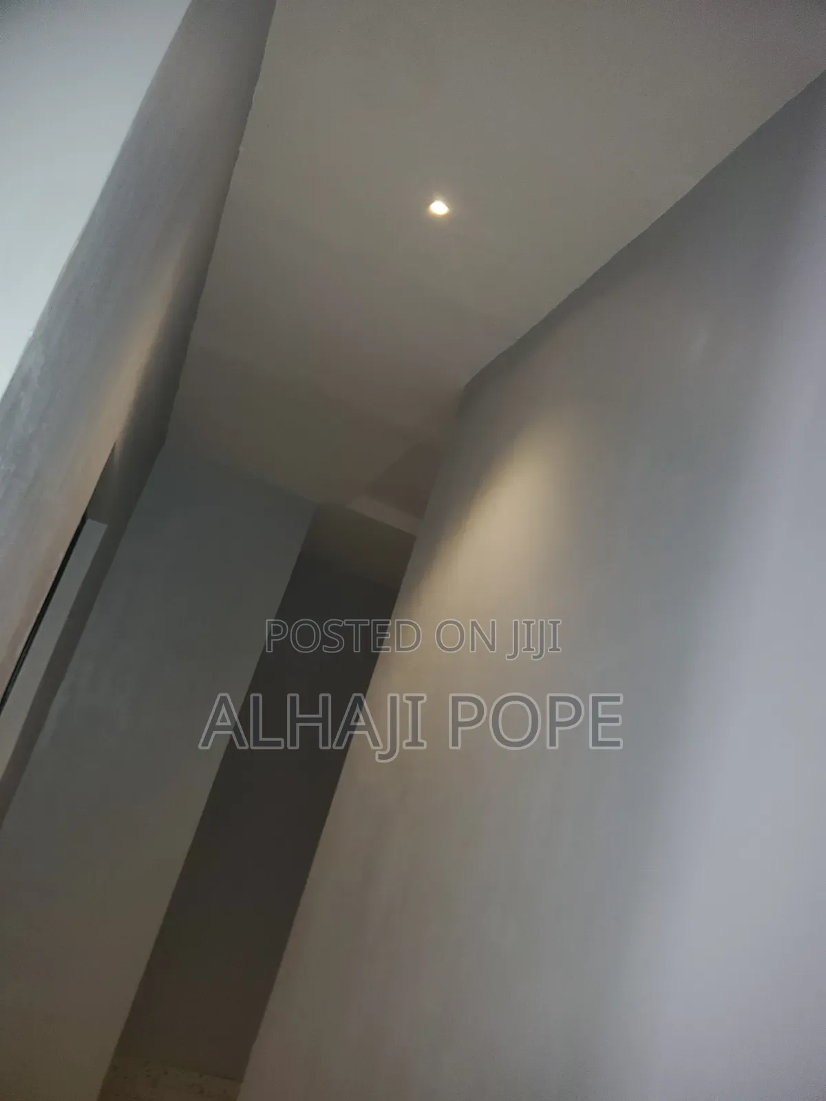 Three Bedrooms Service Apartment.