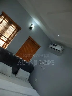 Three Bedrooms Service Apartment.