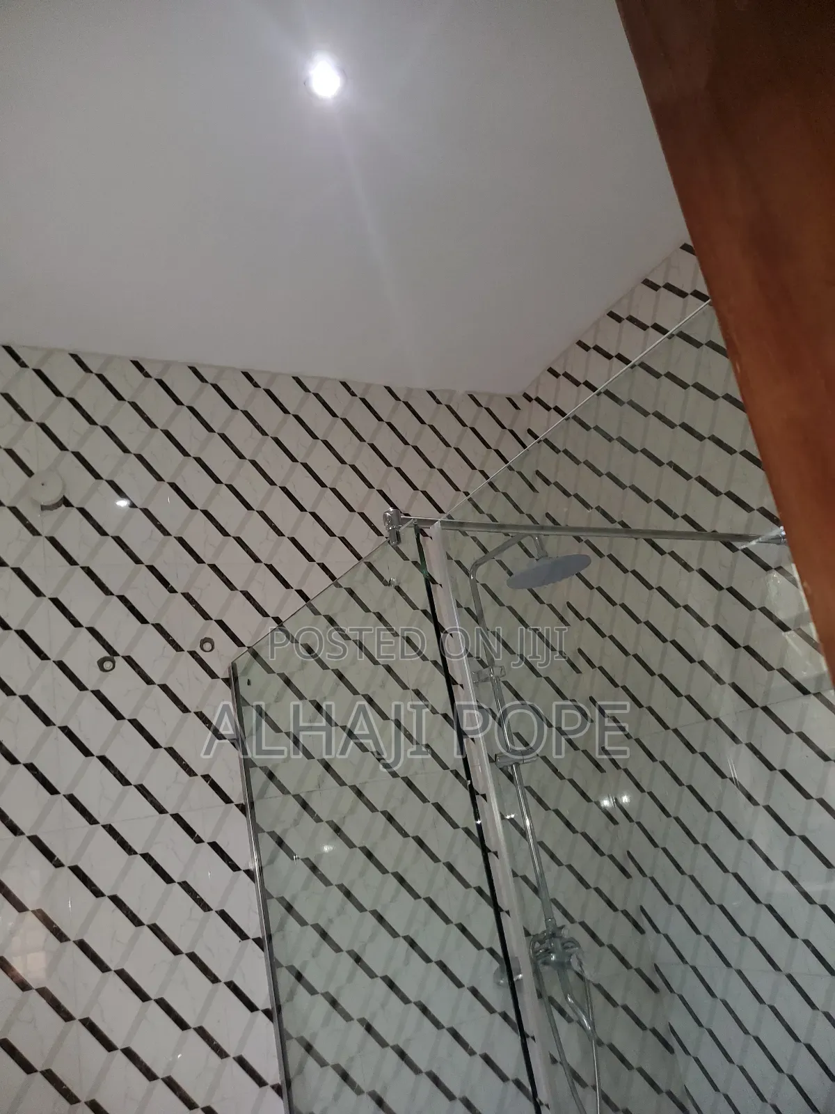 Three Bedrooms Service Apartment.