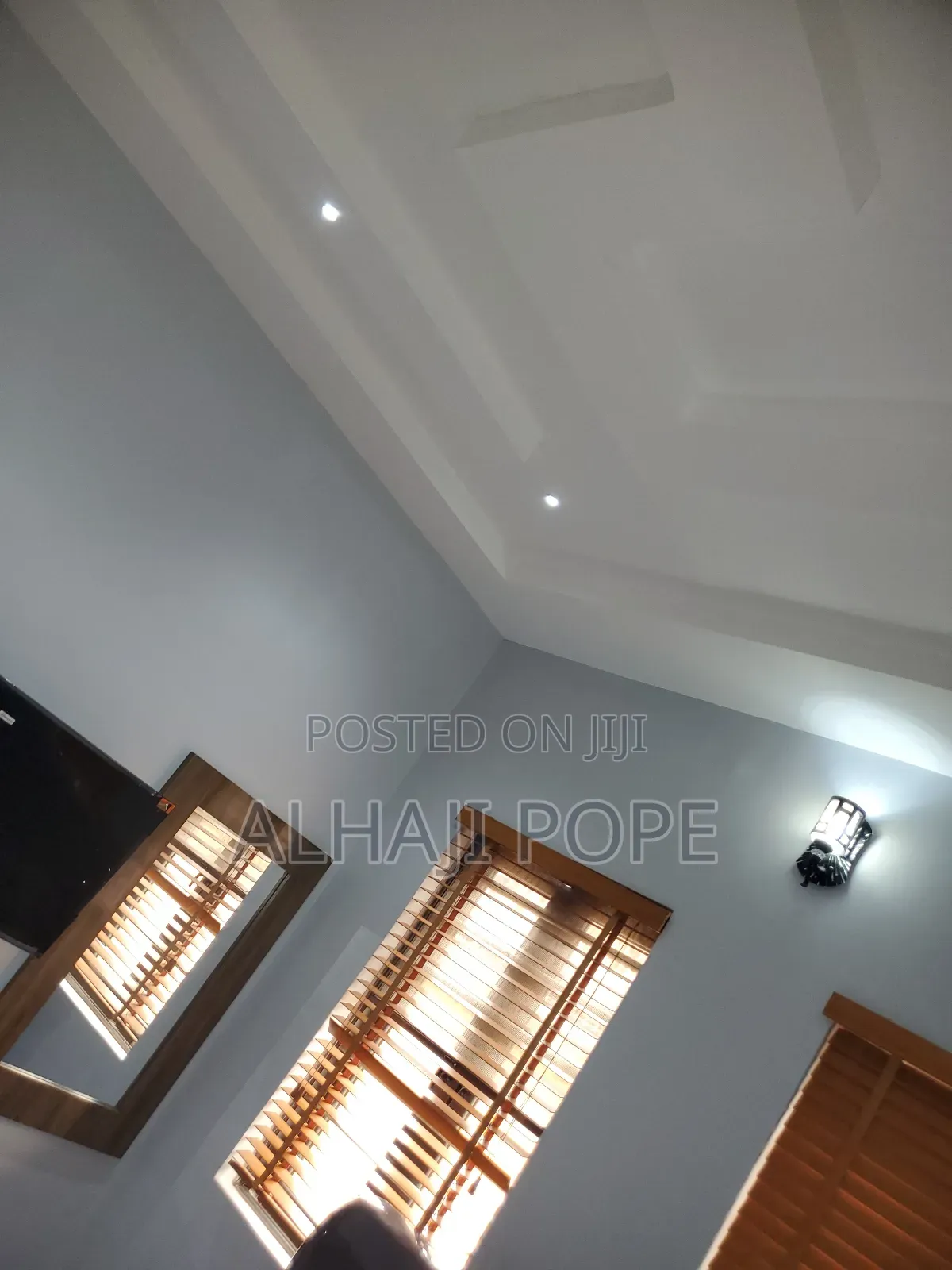 Three Bedrooms Service Apartment.