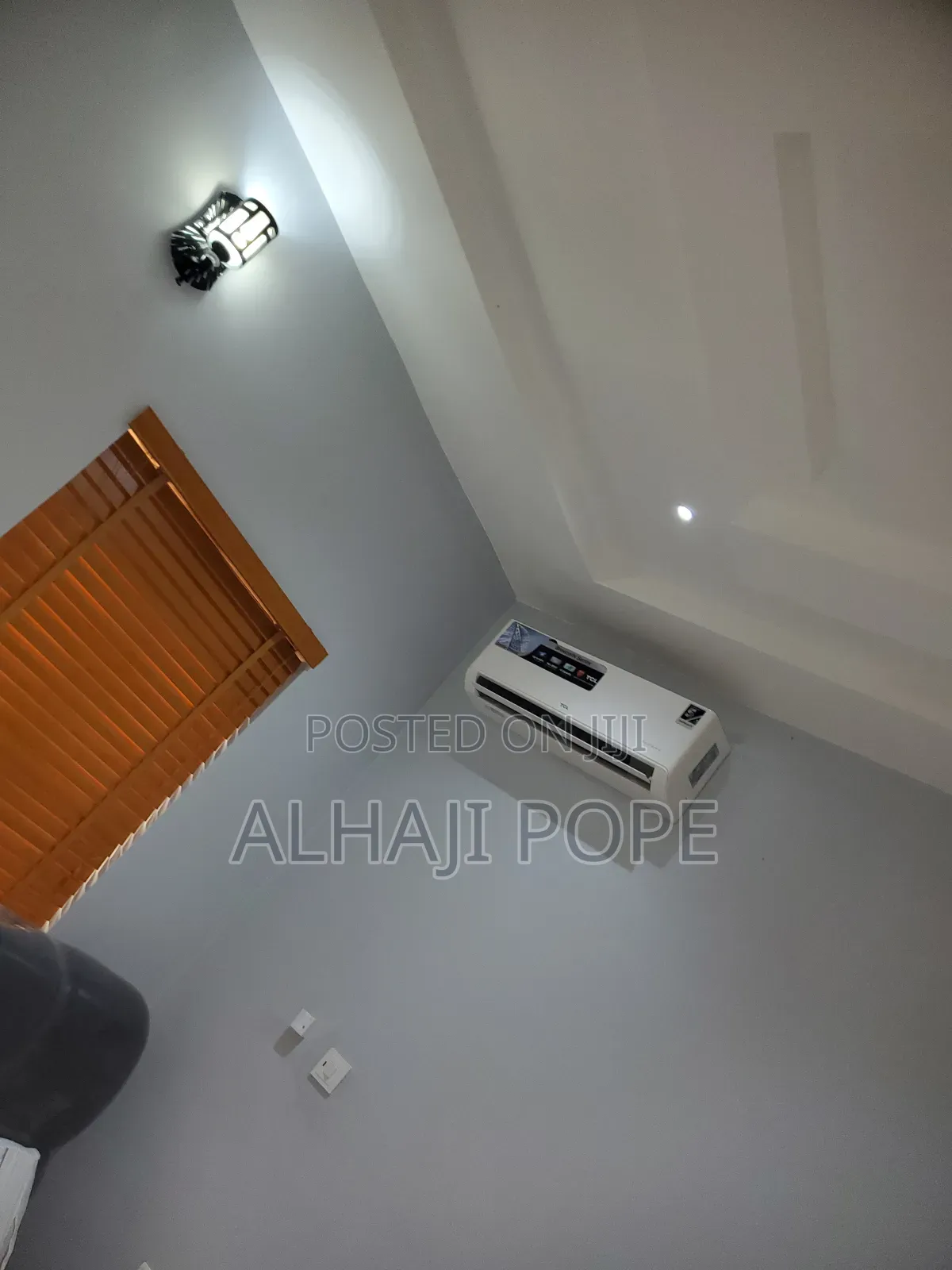 Three Bedrooms Service Apartment.