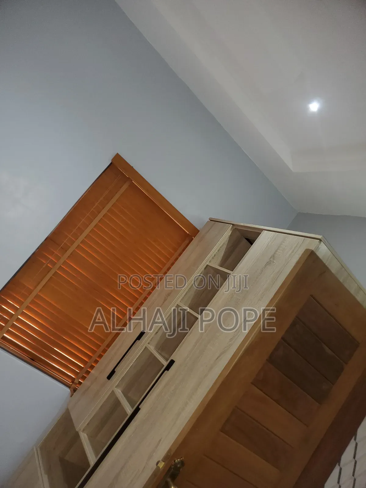 Three Bedrooms Service Apartment.