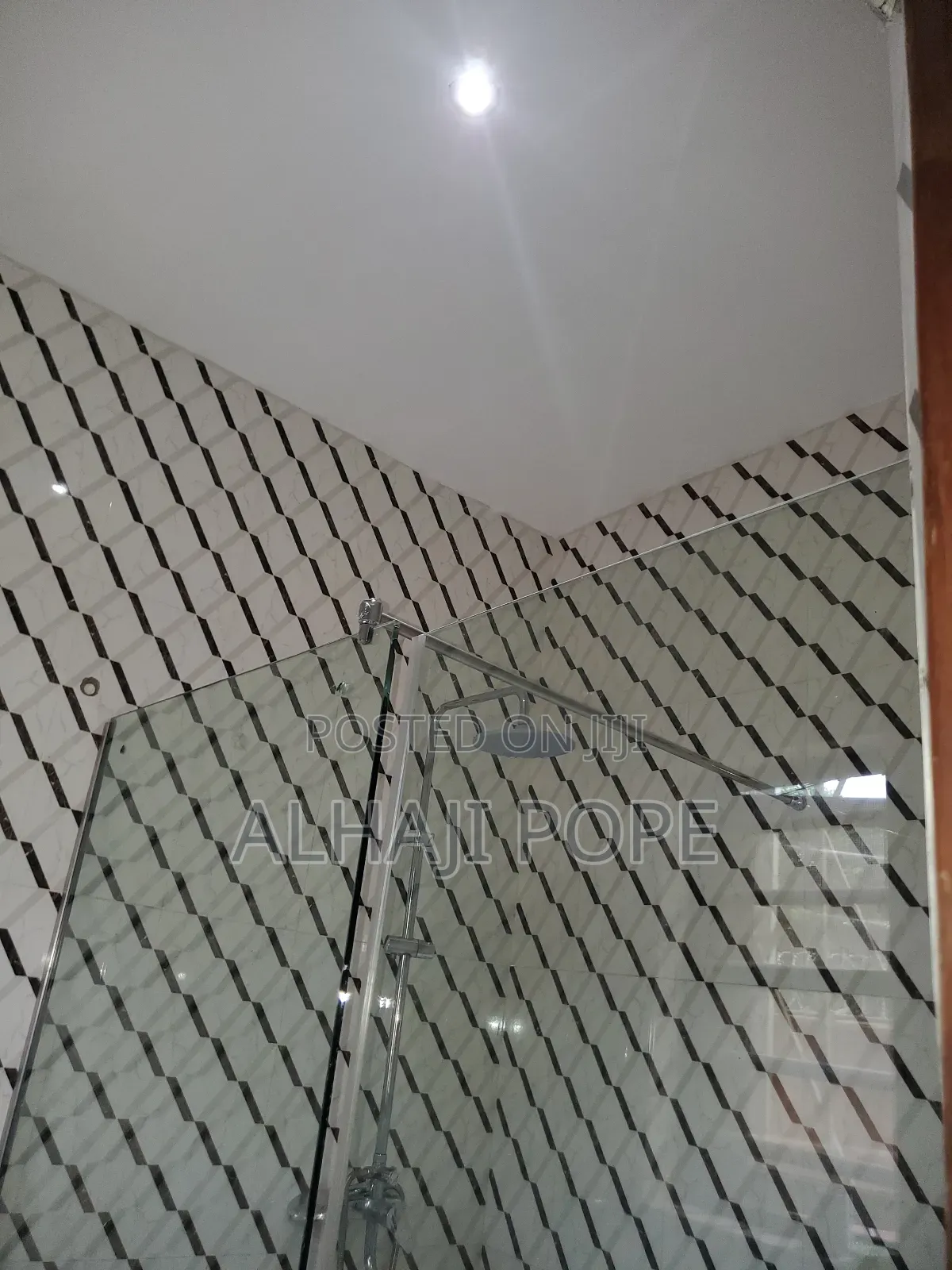 Three Bedrooms Service Apartment.