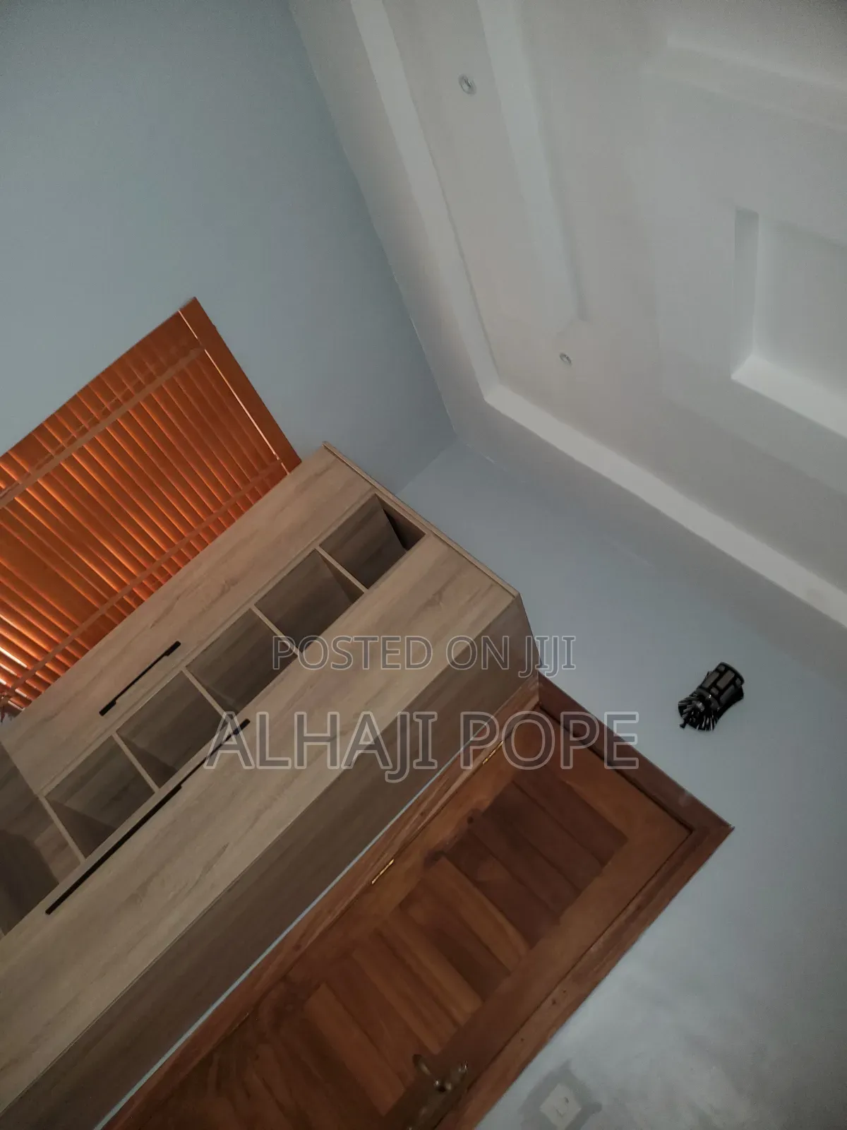 Three Bedrooms Service Apartment.