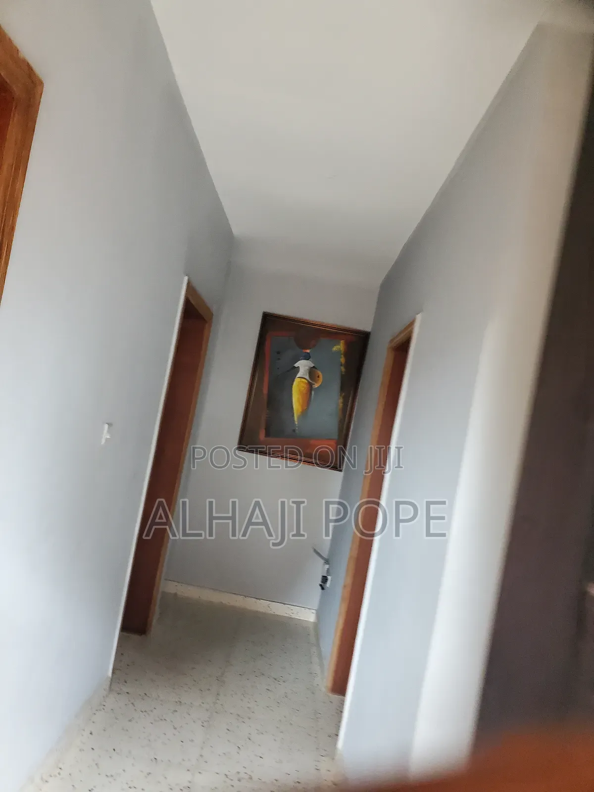 Three Bedrooms Service Apartment.