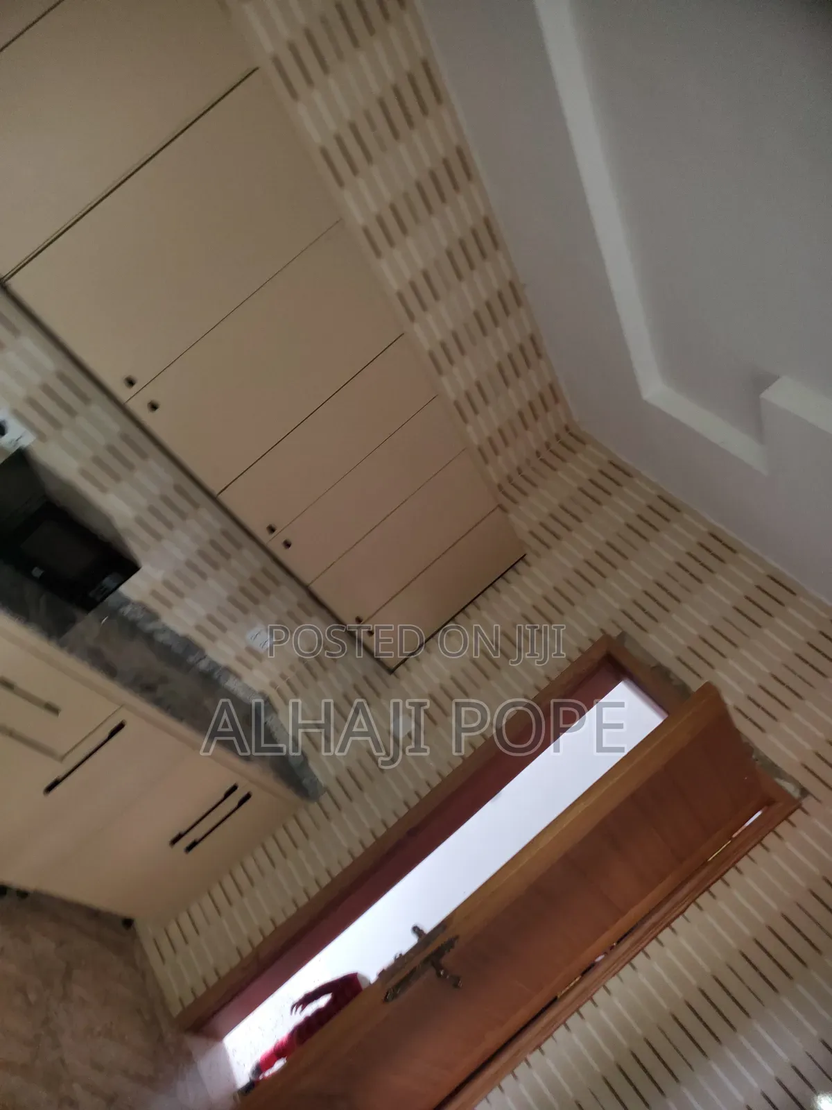 Three Bedrooms Service Apartment.
