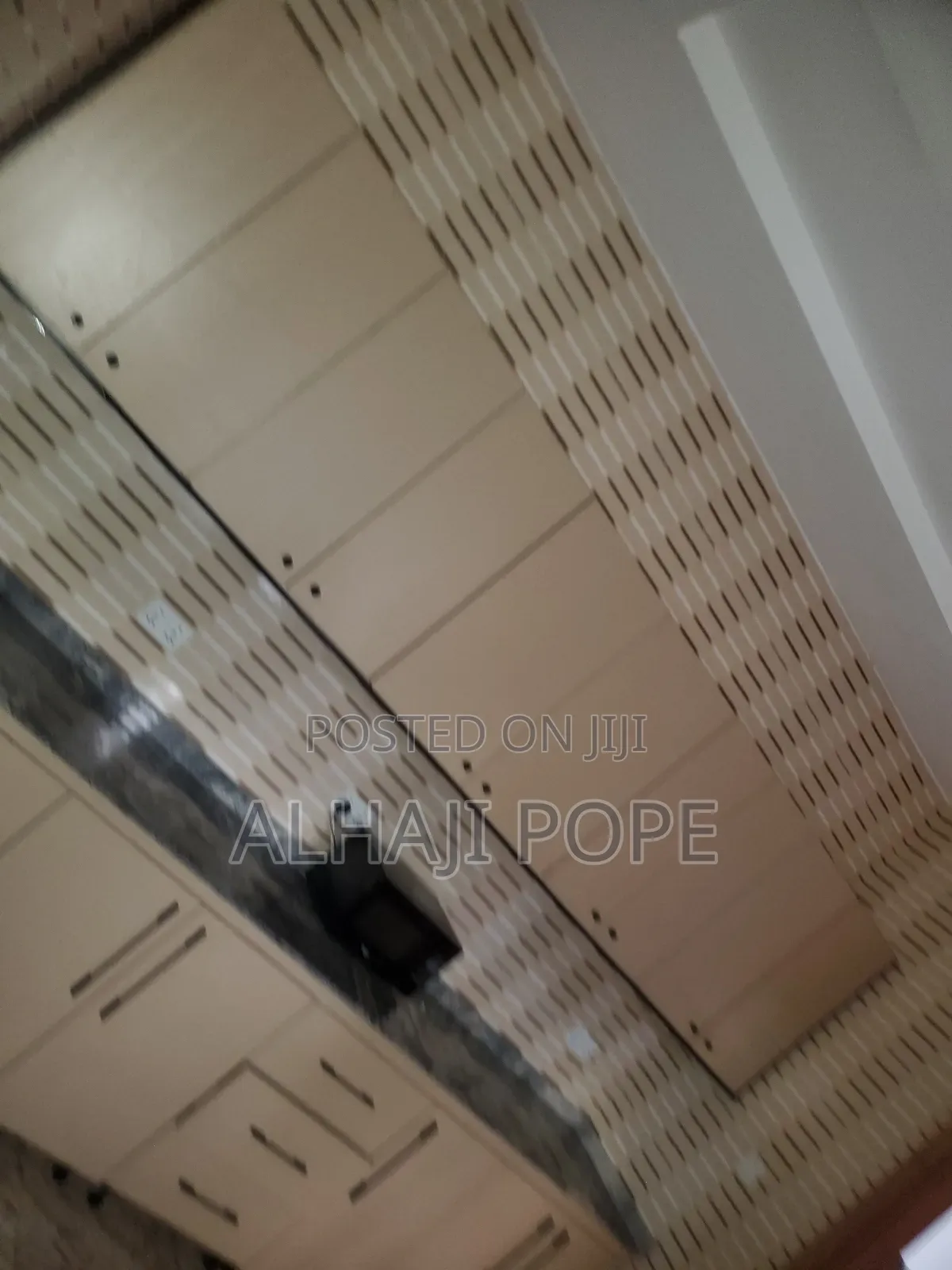 Three Bedrooms Service Apartment.