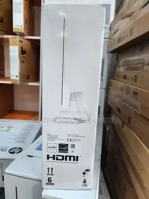 Hp Series 5 524sw 23.8inches FHD White Monitor