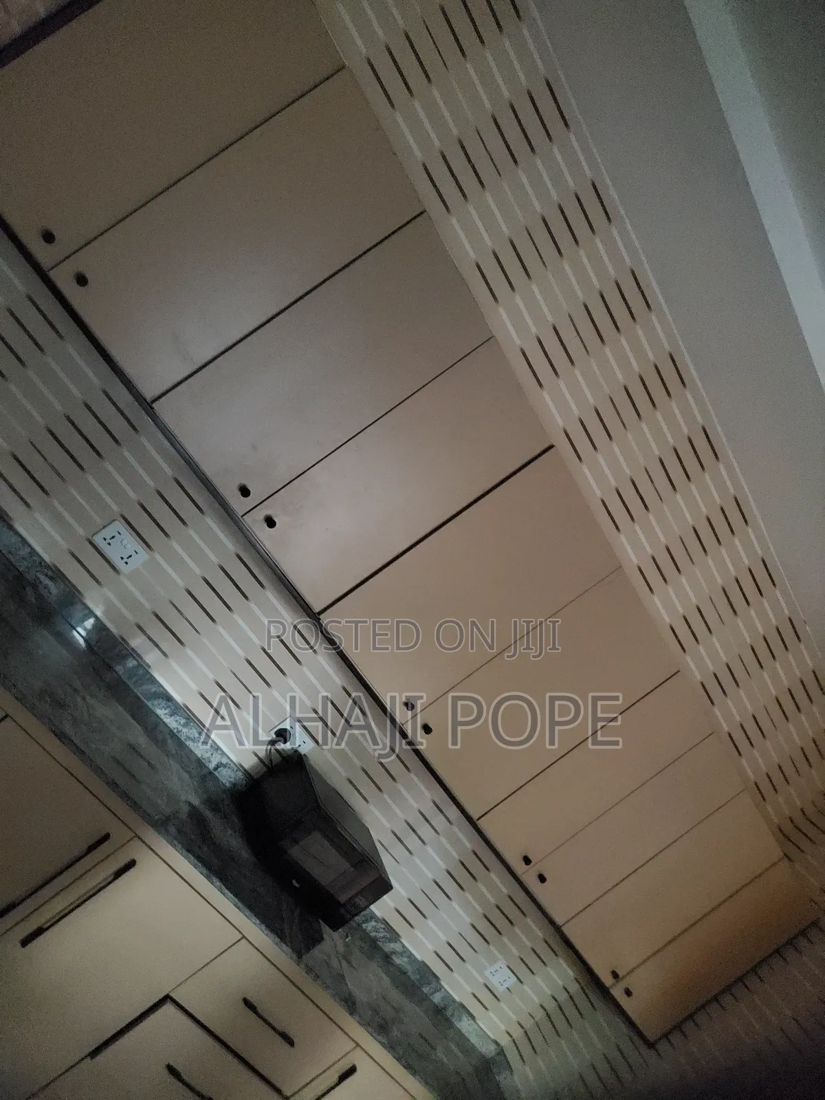 Three Bedrooms Service Apartment.