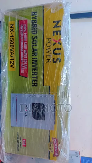 Nexus Hybrid Inverter