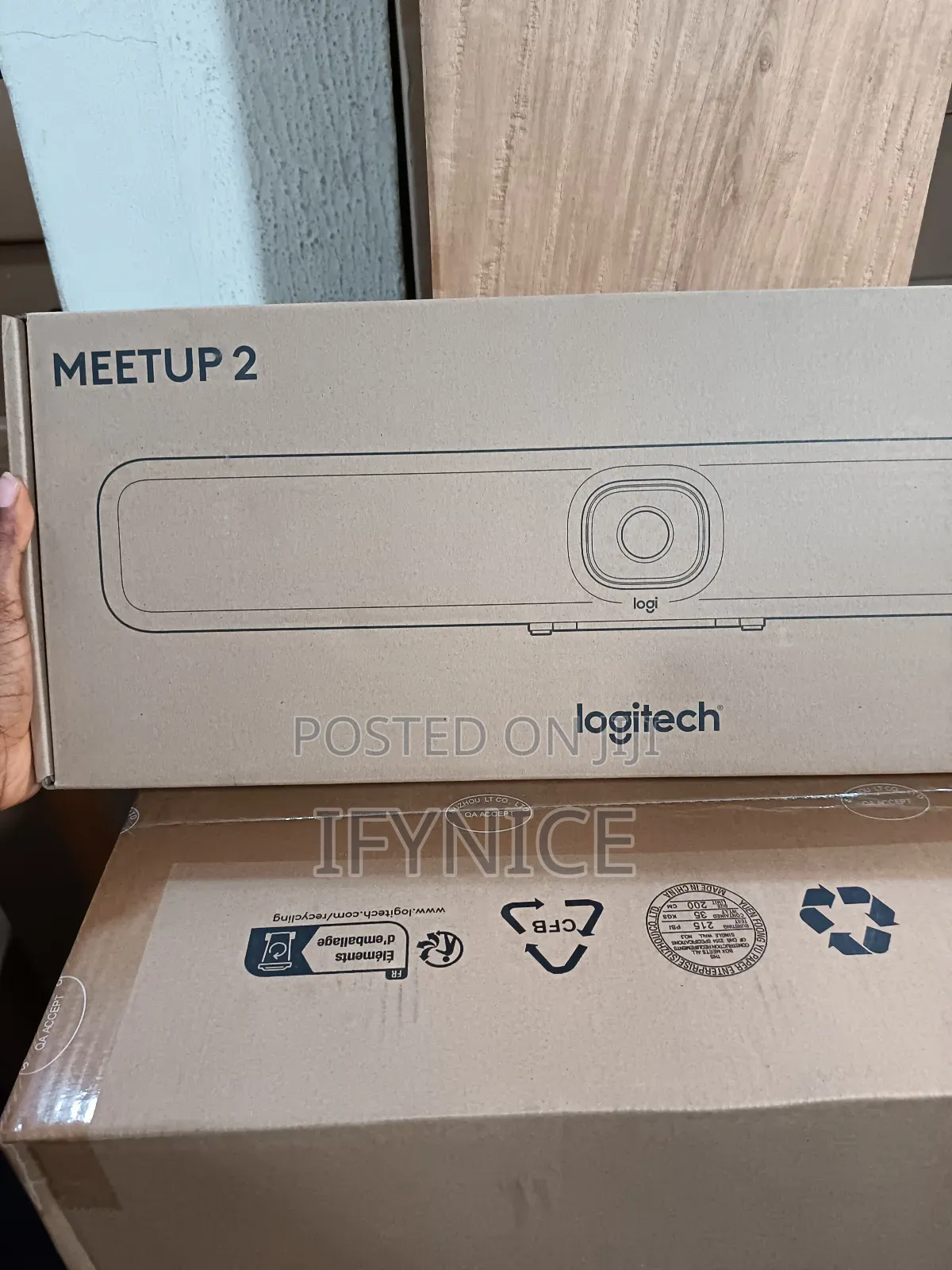 Logitech Meetup 2