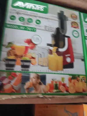 Avinas Slow Juicer