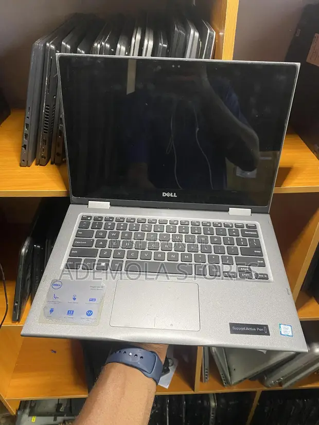 Laptop Dell Inspiron 13 5000 16GB Intel Core I7 SSD 256GB in Abule