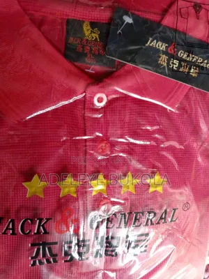 Plain Polo (Jack and General)