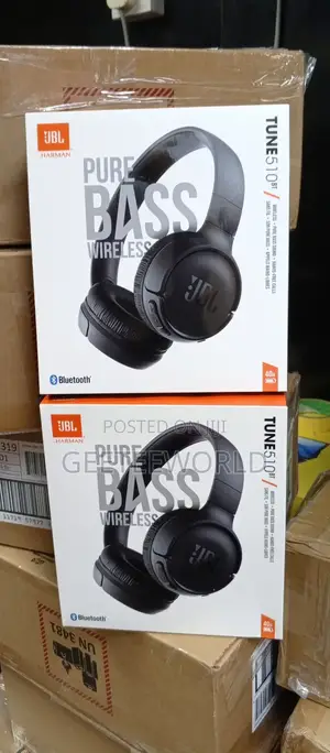JBL Tune 510bt