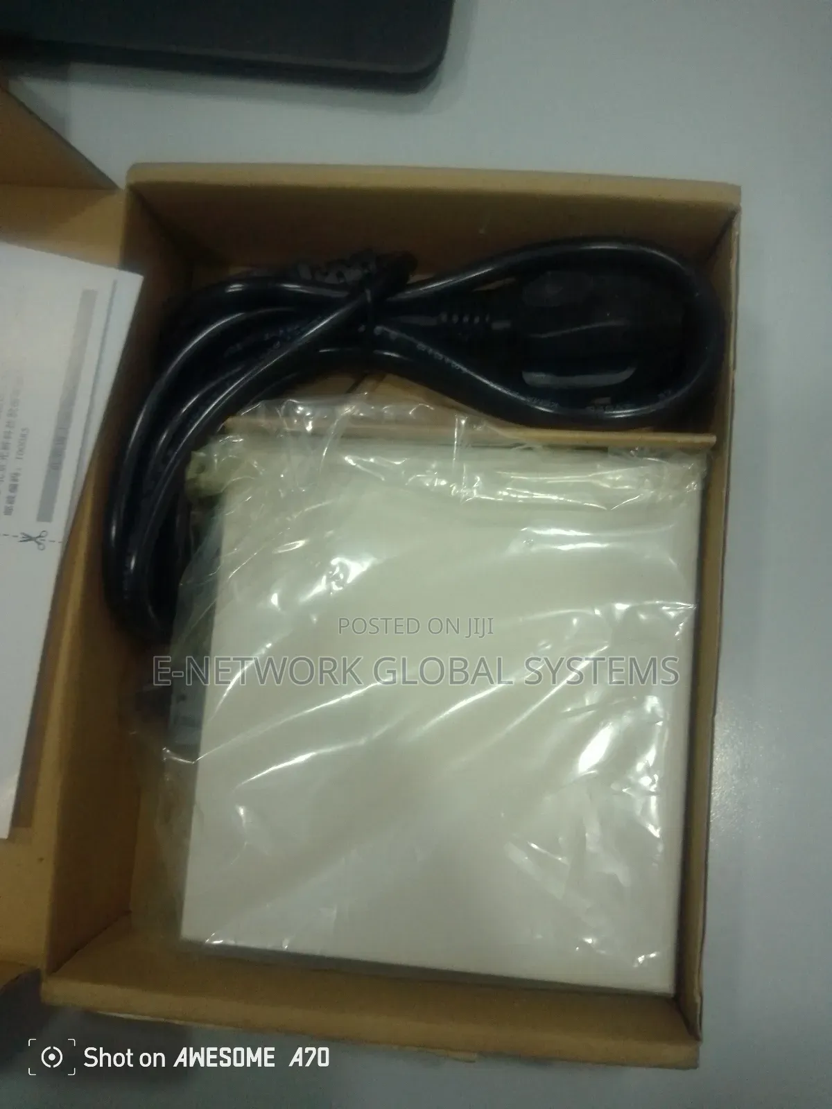 Fibridge Media Converter