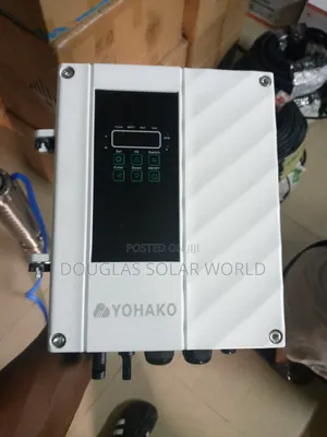 Yohako 1.5hp Ac Dc Solar Submersible Pump