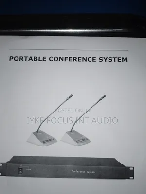 Professional Conference System Wired Microphone