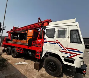 Borehole Drilling Per Meter and Pump Installation