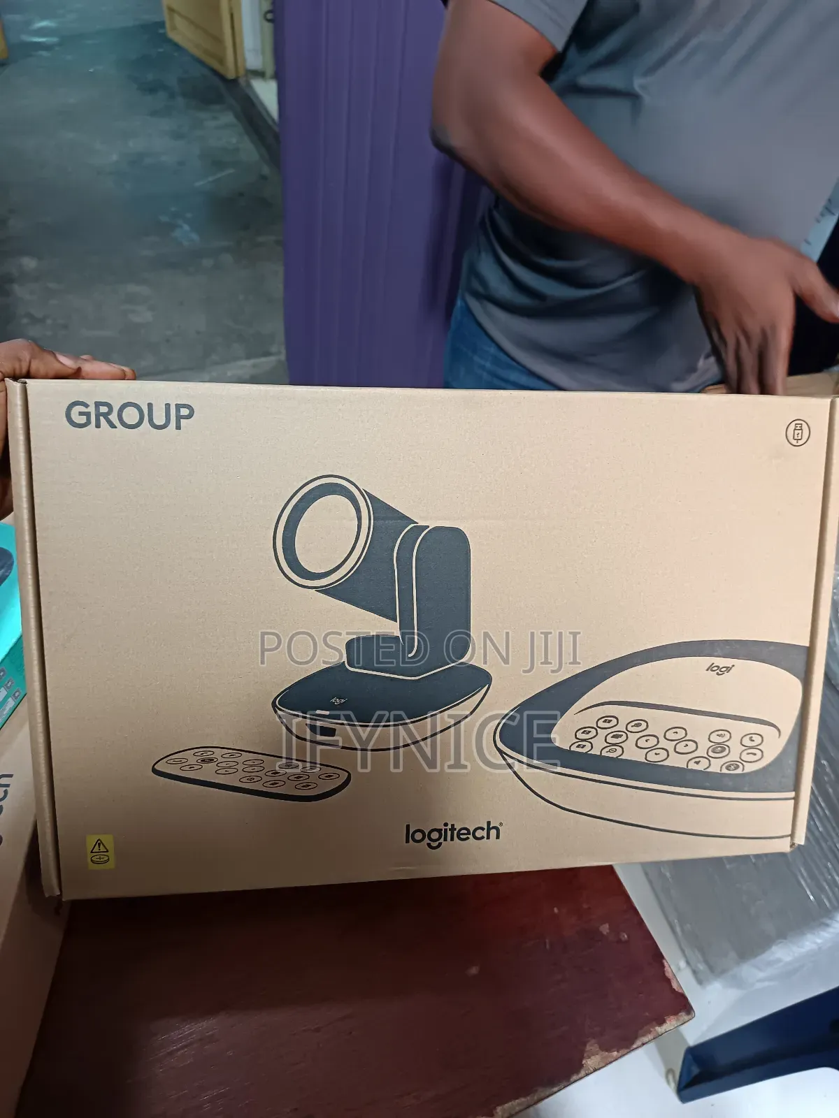 Logitech Group