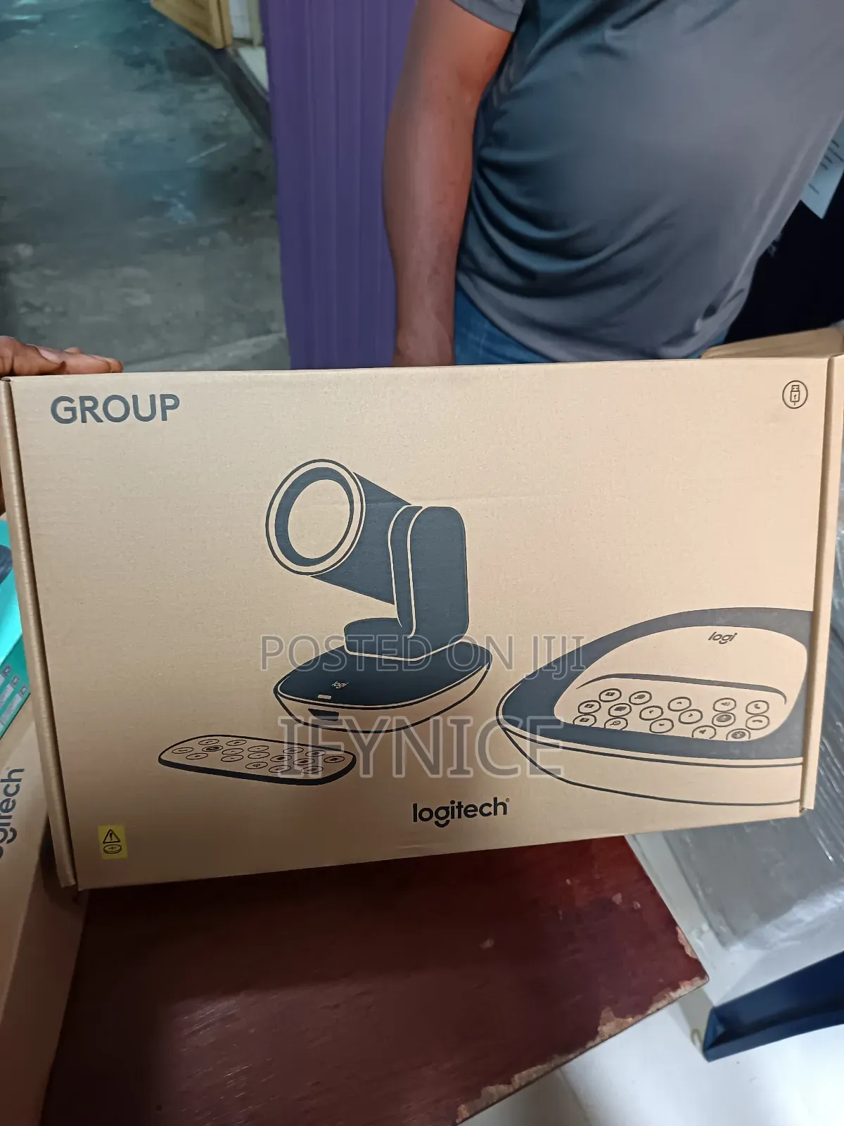 Logitech Group