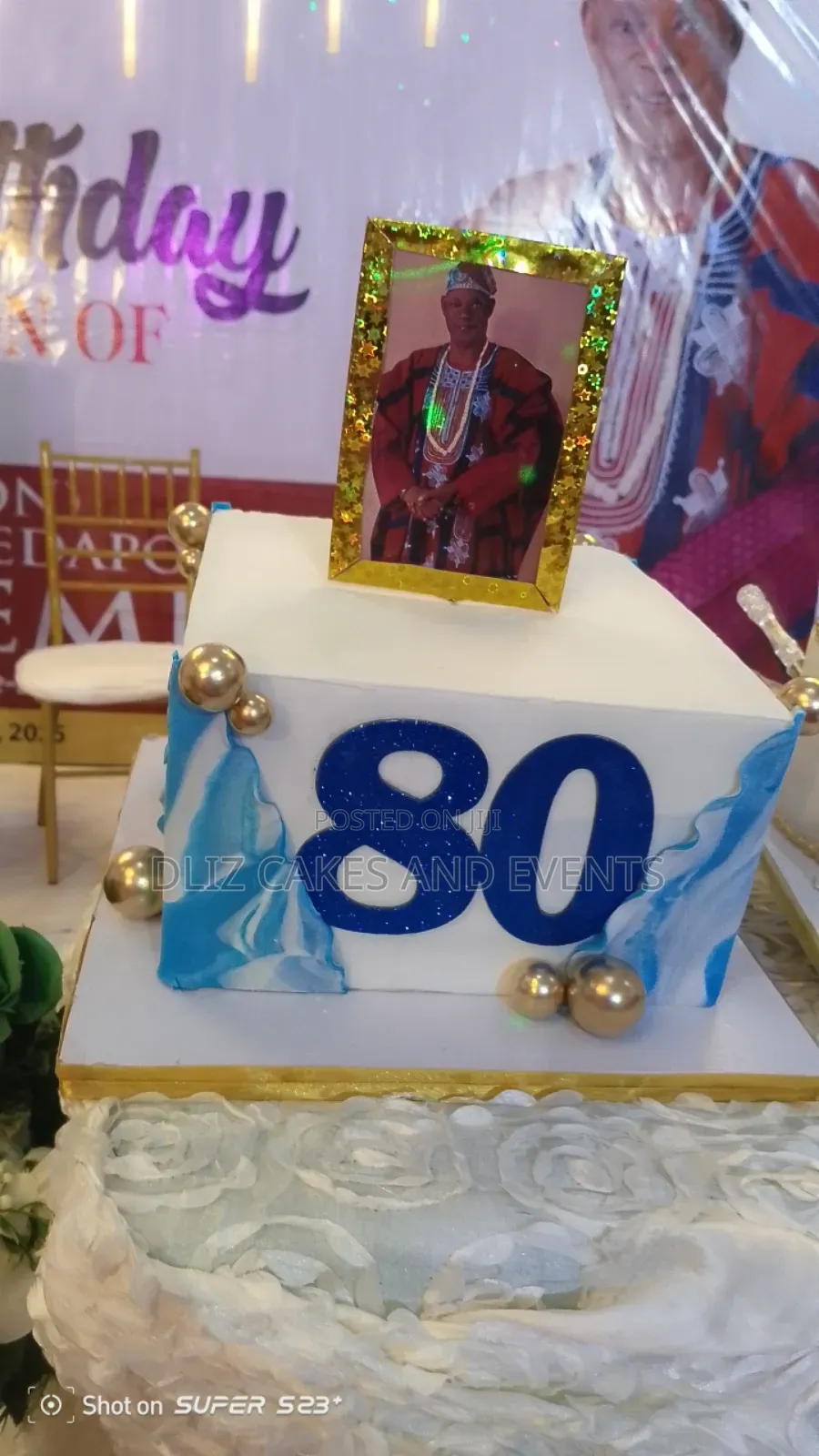 Birthday Cake