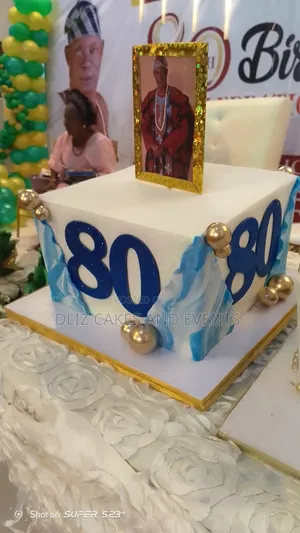 Birthday Cake