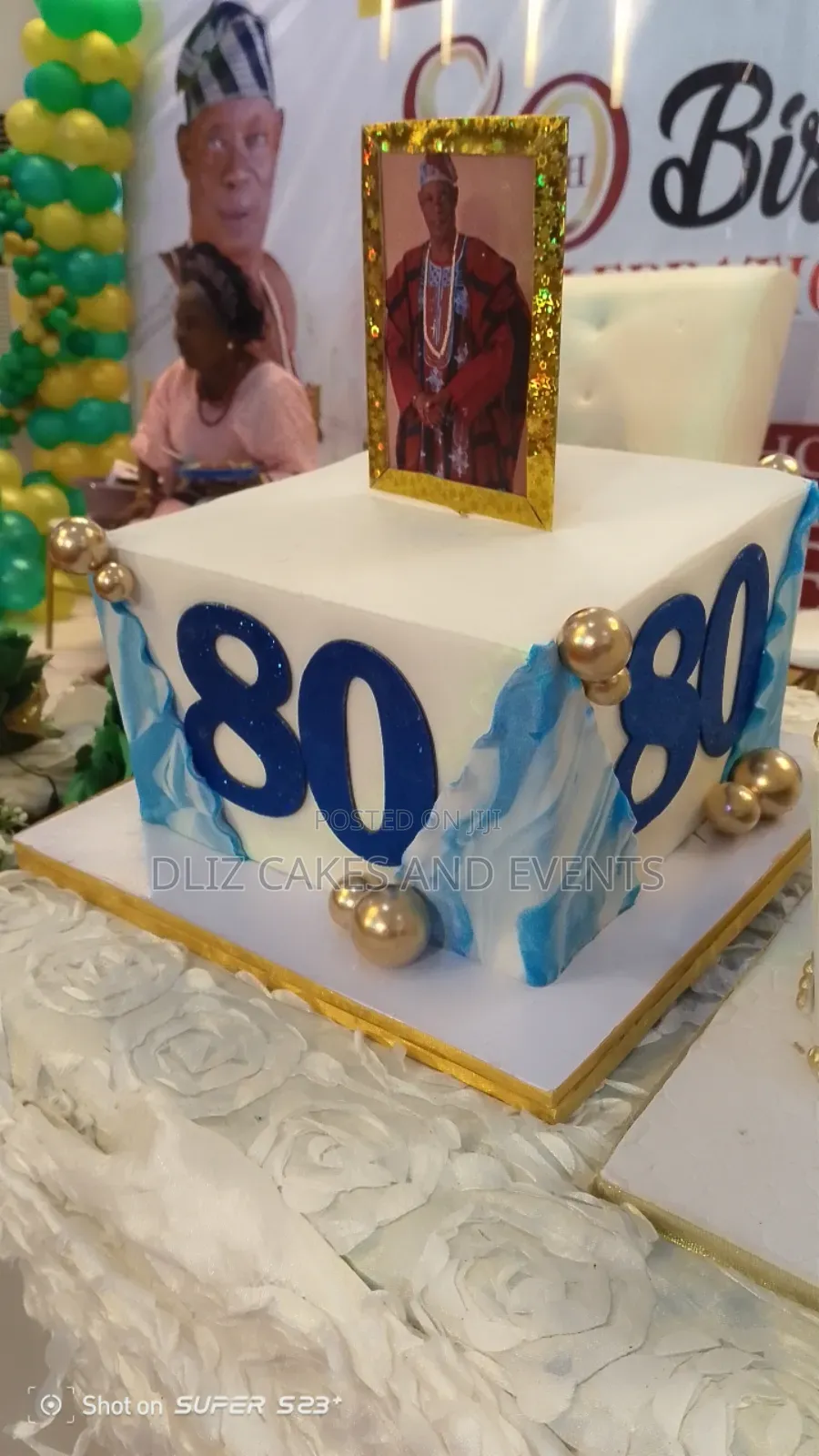 Birthday Cake