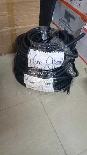 16mm Solar Cable