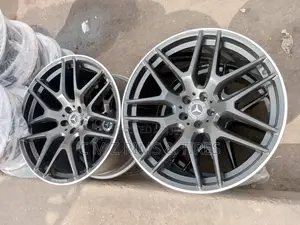 22 Inches Rim Tokunbo for Mercedes-Benz Gle
