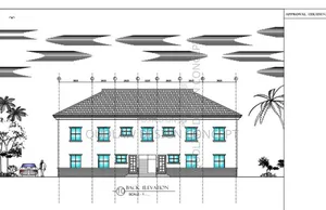 Architectural Working Drawing