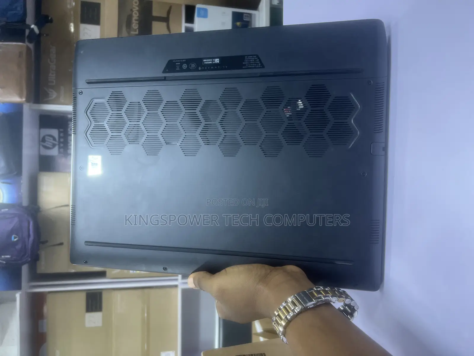 Laptop Dell Alienware 15 16GB Intel Core I7 SSD 1T