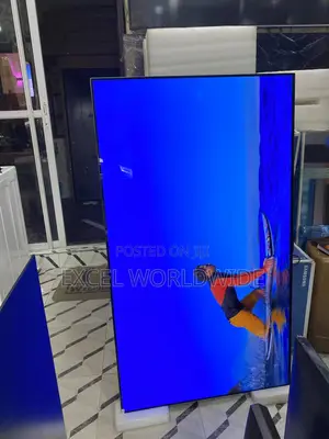 55 Lg Oled 4k Ultra Hdr Smart Tv With Hands-free Voice Control
