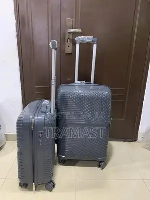 Flexible Wheel Jing Pin Luggage (24 And 20 Inches)