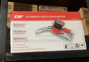 Automatic Nozzle