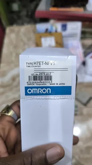 Hour Counter Meter Relay Omron