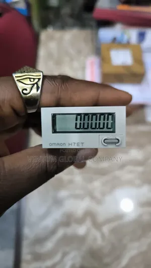 Hour Counter Meter Relay Omron