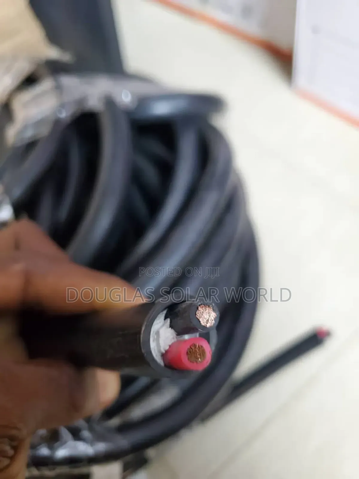 16mm Solar Cable