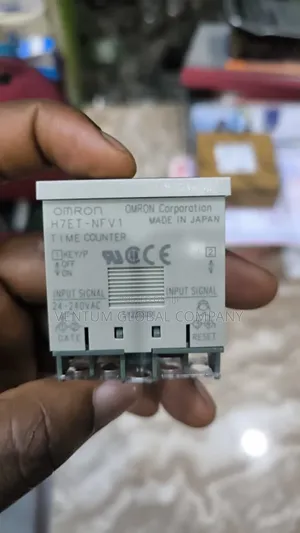 Hour Counter Meter Relay Omron