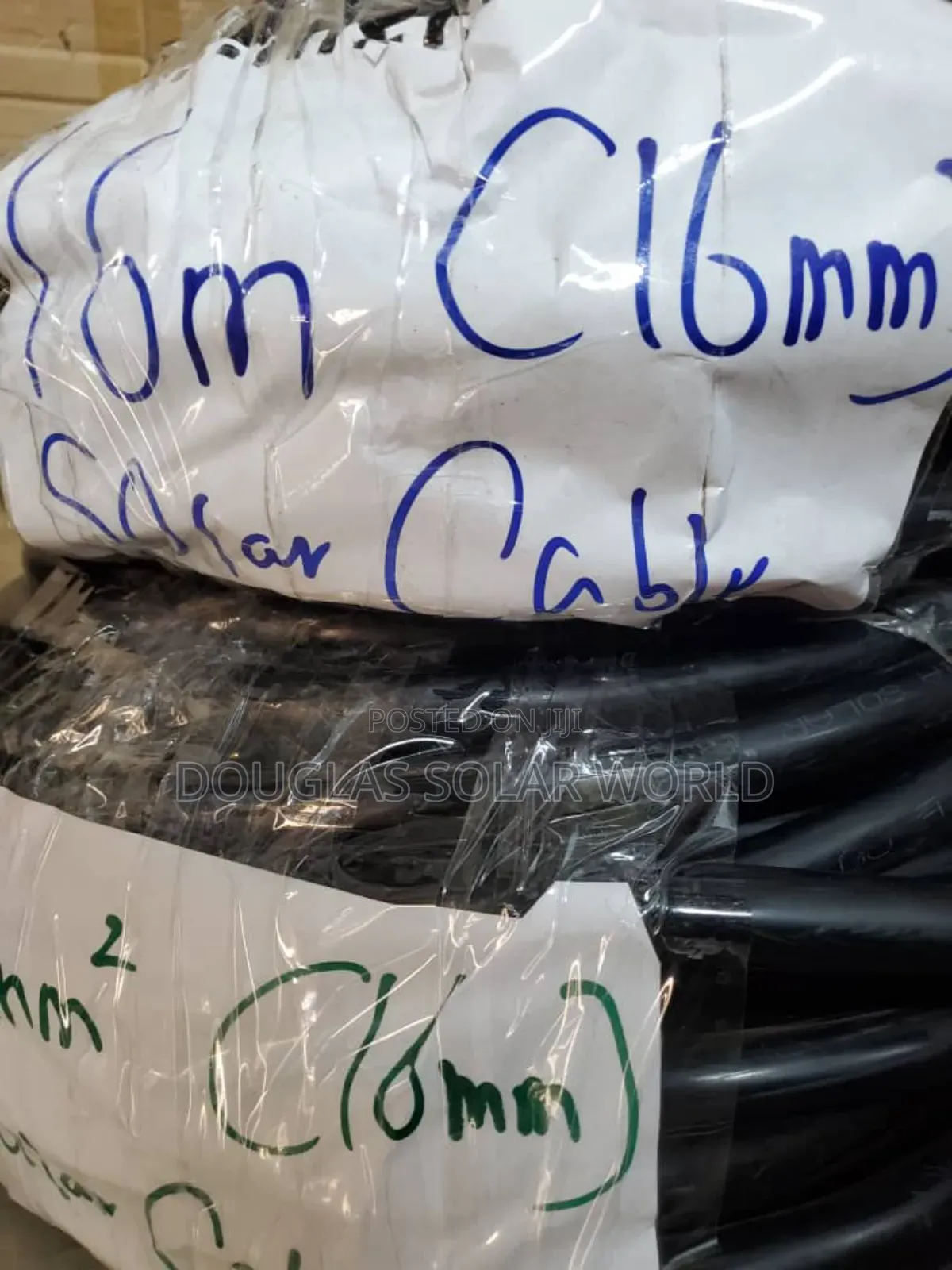 16mm Solar Cable